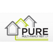 Pure multi-family reit lp