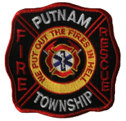 Putnam township fire department