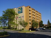 Quality hotel airport & conference centre
