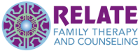 Relate family therapy and counseling
