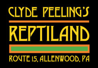 Clyde peeling's reptiland