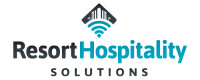 Resort hospitality solutions