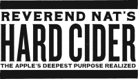Reverend nat's hard cider