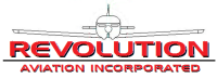 Revolution aircraft services