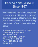 Rhoades engineering corp