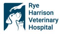 Rye harrison veterinary hosp