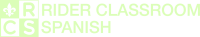 Rider classroom spanish, llc