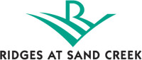 Ridges at sand creek