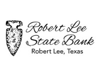 Robert lee state bank