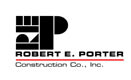 Robert e. porter construction