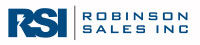 Robinson sales inc.