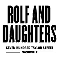 Rolf and daughters