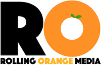 Rolling orange