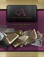 Coco Architectural Grilles and Metalcraft