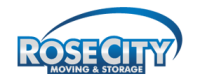 Rose city moving & storage