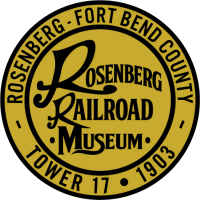 Rosenberg railroad museum