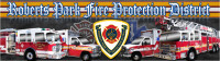 Roberts park fire protection district