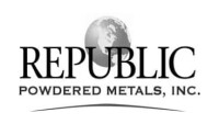 Republic powdered metals, inc