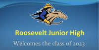Roosevelt jr high school