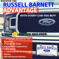 Russell barnett ford