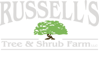 Russell's tree & shrub farm llc