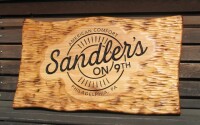 Sandler's on 9th