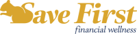 Save first financial wellness
