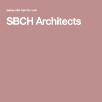 Sbch architects