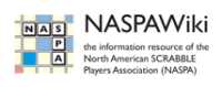 North american scrabble players association