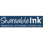 Shareable ink