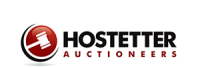 Sherman hostetter auctioneers