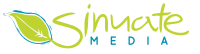 Sinuate media