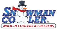 Snowman coolers