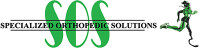 Specialized orthopedic solutions