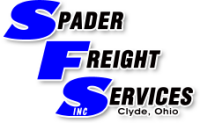 Spader freight services inc.