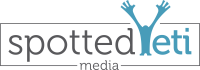 Spotted yeti media