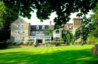 Ockenden Manor Hotel