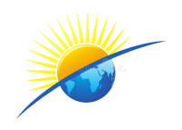 Sun & earth