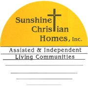 Sunshine christian homes inc