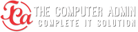 The computer admin