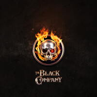 The scarlet and black