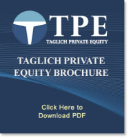 Taglich private equity