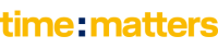Time:matters