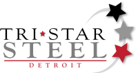 Tri-star steel