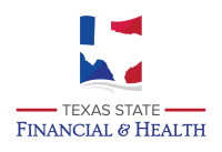 Texas state financial & health