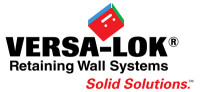 Versa-lok retaining wall systems