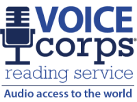 Voicecorps reading service