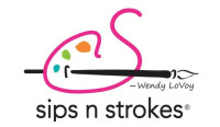 Sips n strokes