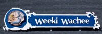 Weeki wachee springs waterpark