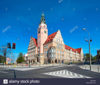 City Hall of Olsztyn